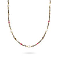 Collana Boccadamo Donna in Acciaio LM_GR22